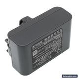 Dyson DC31 Replacement Battery, 22.2V, 5000mAh, Li-ion 4