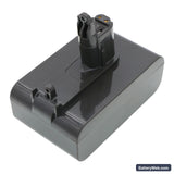 Dyson DC31 Animal Replacement Battery, 22.8V, 4000mAh, Li-ion 2