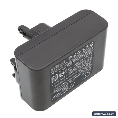 Dyson DC31 Animal Replacement Battery, 22.8V, 4000mAh, Li-ion 4