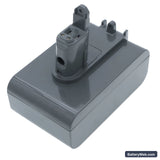 Dyson DC31 Animal Replacement Battery, 22.8V, 5000mAh, Li-ion 1