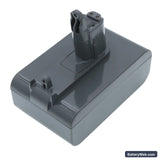 Dyson DC31 Animal Replacement Battery, 22.8V, 5000mAh, Li-ion 2