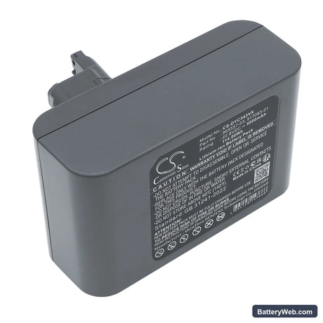 Dyson DC31 Animal Replacement Battery, 22.8V, 5000mAh, Li-ion 3