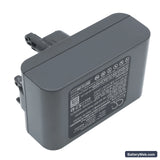 Dyson DC31 Animal Replacement Battery, 22.8V, 5000mAh, Li-ion 4