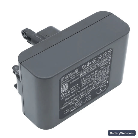 Dyson DC31 Animal Replacement Battery, 22.8V, 5000mAh, Li-ion 4