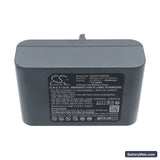 Dyson DC31 Animal Replacement Battery, 22.8V, 5000mAh, Li-ion 6