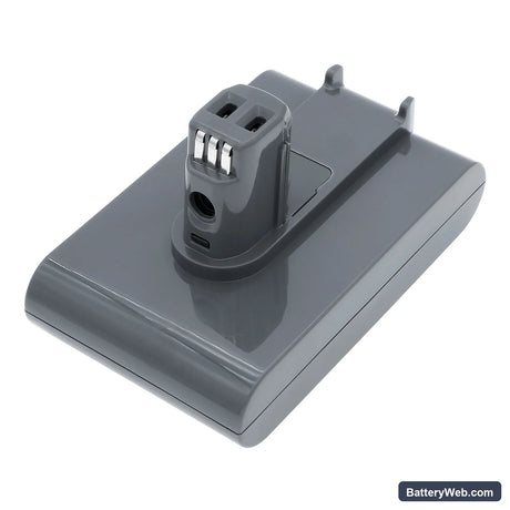 Dyson DC30 Replacement Battery, 22.2V, 2500mAh, Li-ion 1