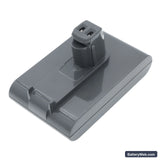 Dyson DC30 Replacement Battery, 22.2V, 2500mAh, Li-ion 2