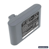 Dyson DC30 Replacement Battery, 22.2V, 2500mAh, Li-ion 3