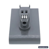 Dyson DC30 Replacement Battery, 22.2V, 2500mAh, Li-ion 5
