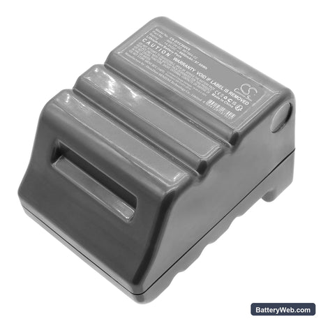 Dyson 360eye Replacement Battery, 14.8V, 6600mAh, Li-ion 1