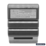 Dyson 360eye Replacement Battery, 14.8V, 6600mAh, Li-ion 5