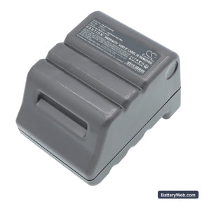 Dyson 360 Heurist Robot Replacement Battery, 14.8V, 6000mAh, Li-ion 1