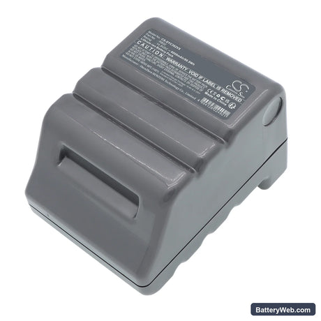Dyson 360 Heurist Robot Replacement Battery, 14.8V, 6000mAh, Li-ion 1