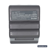 Dyson 360 Heurist Robot Replacement Battery, 14.8V, 6000mAh, Li-ion 5