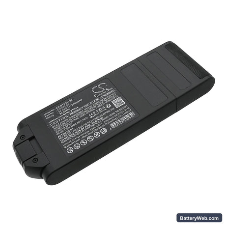 Dyson G5 Detect Absolute Replacement Battery, 36V, 2500mAh, Li-ion 3