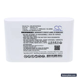 Dyson DC31 Animal Replacement Battery, 22.8V, 1500mAh, Li-ion 6