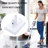 Dyson DC31 Animal Replacement Battery, 22.8V, 1500mAh, Li-ion 7