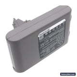 Dyson DC61 Replacement Battery, 21.6V, 1500mAh, Li-ion 4
