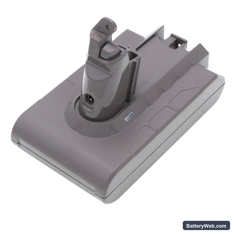 Dyson DC61 Replacement Battery, 21.6V, 2500mAh, Li-ion 1