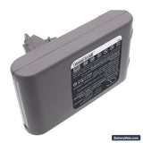 Dyson DC61 Replacement Battery, 21.6V, 2500mAh, Li-ion 4