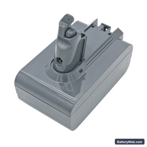 Dyson DC61 Replacement Battery, 21.6V, 5000mAh, Li-ion 1