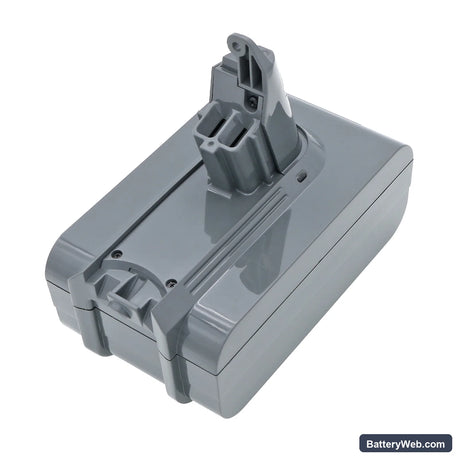 Dyson DC61 Replacement Battery, 21.6V, 5000mAh, Li-ion 2