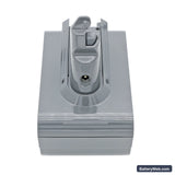 Dyson DC61 Replacement Battery, 21.6V, 5000mAh, Li-ion 5