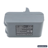 Dyson DC61 Replacement Battery, 21.6V, 5000mAh, Li-ion 6