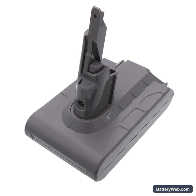 Dyson V7 Replacement Battery, 21.6V, 2000mAh, Li-ion 1