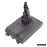 Dyson V7 Replacement Battery, 21.6V, 2000mAh, Li-ion 2