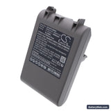 Dyson V7 Replacement Battery, 21.6V, 2000mAh, Li-ion 4
