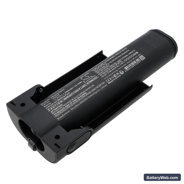 Dyson WashG1 wet floor cleaner Replacement Battery, 14.8V, 2350mAh, Li-ion 1