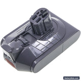 Dyson V10 Slim Replacement Battery, 18V, 2500mAh, Li-ion 2