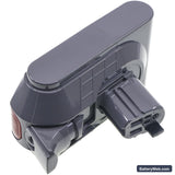 Dyson V10 Slim Replacement Battery, 18V, 2500mAh, Li-ion 3