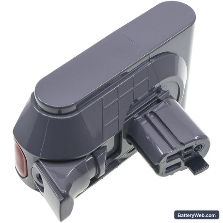 Dyson V10 Slim Replacement Battery, 18V, 2500mAh, Li-ion 3