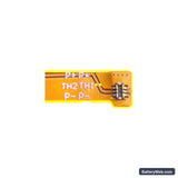 Fossil Q Explorist Gen3 Armani ART5004 Replacement Battery, 3.8V, 370mAh, Li-Polymer 4