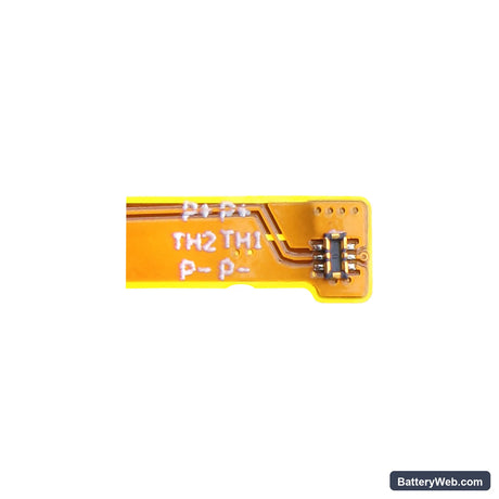 Fossil Q Explorist Gen3 Armani ART5004 Replacement Battery, 3.8V, 370mAh, Li-Polymer 4