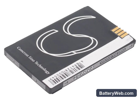 Motorola E1000 Replacement Battery, 3.7V, 800mAh, Li-ion 4