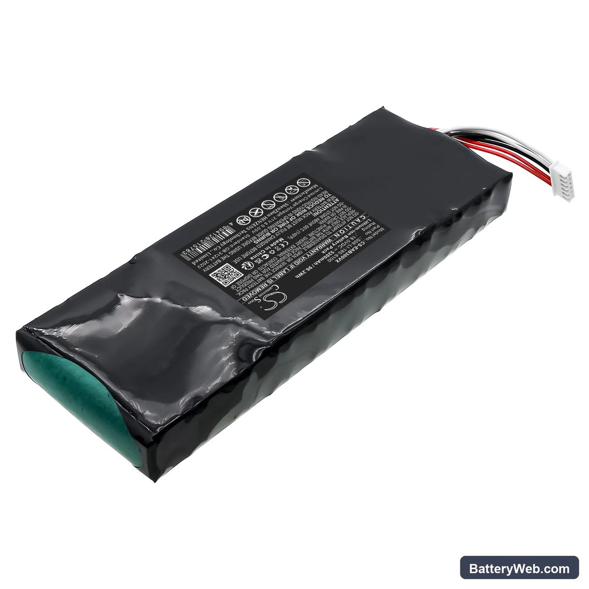 Ecovacs Airbot AA30 Replacement Battery, 18.5V, 5200mAh, Li-ion 2