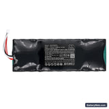 Ecovacs Airbot AA30 Replacement Battery, 18.5V, 5200mAh, Li-ion 3