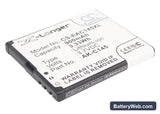 Emporia Telme C145 Replacement Battery, 3.7V, 900mAh, Li-ion 1