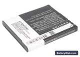 Emporia Telme C145 Replacement Battery, 3.7V, 900mAh, Li-ion 3