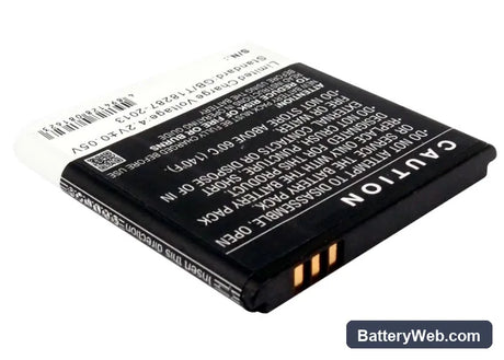 Emporia Telme C155 Replacement Battery, 3.7V, 1200mAh, Li-ion 3