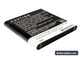 Emporia Telme C155 Replacement Battery, 3.7V, 1200mAh, Li-ion 4