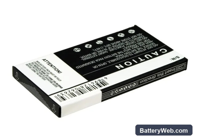 Emporia RL1 Replacement Battery, 3.7V, 800mAh, Li-ion 1