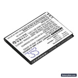 Emporia Active Glam Replacement Battery, 3.7V, 900mAh, Li-ion 2