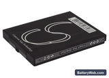 Emporia TELME E1000 Replacement Battery, 3.7V, 1200mAh, Li-ion 3