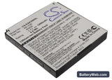 Emporia AK-V28 Replacement Battery, 3.7V, 1200mAh, Li-ion 1