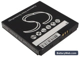 Emporia AK-V28 Replacement Battery, 3.7V, 1200mAh, Li-ion 3