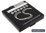 Emporia AK-V28 Replacement Battery, 3.7V, 1200mAh, Li-ion 4